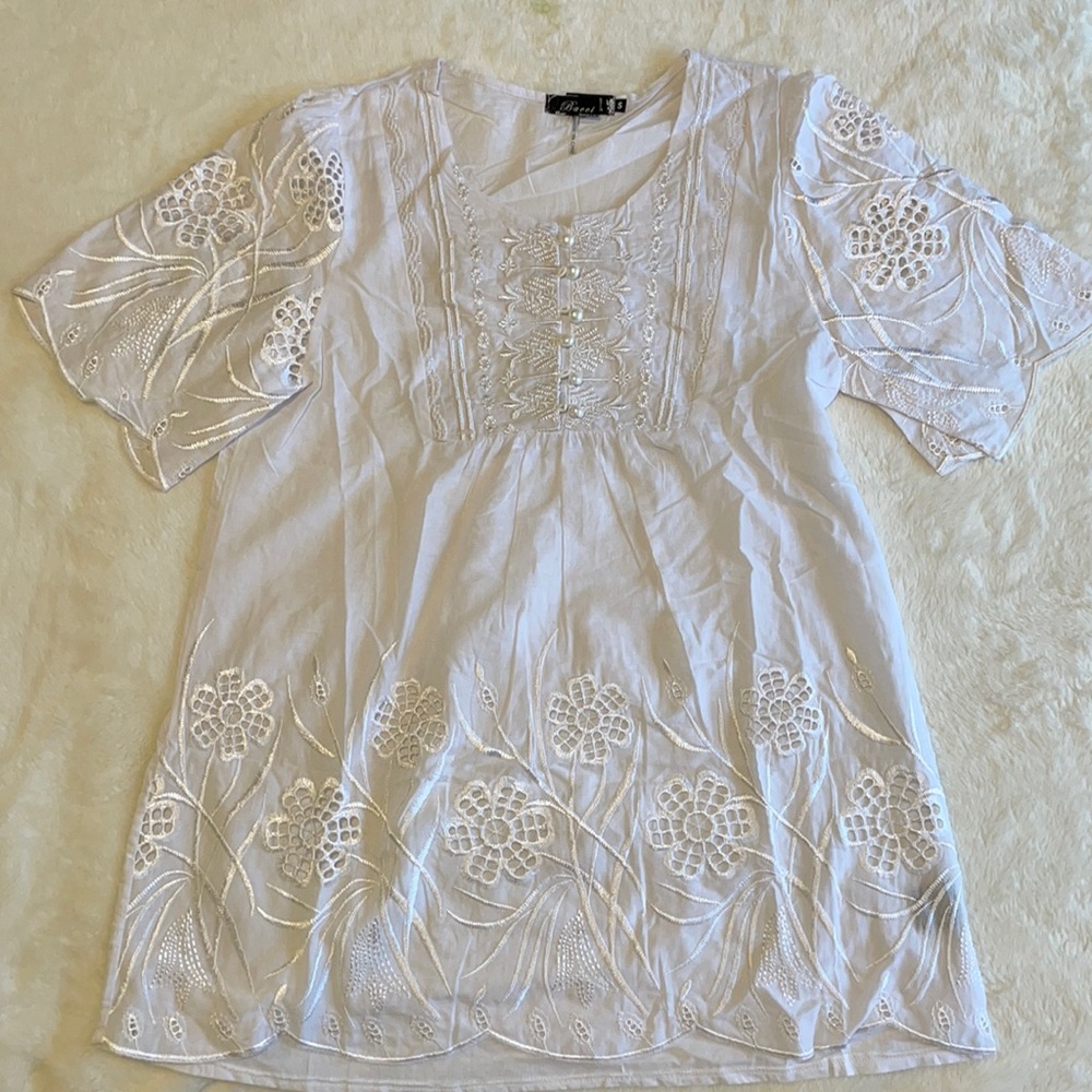 Beautiful Indian Style Shirt